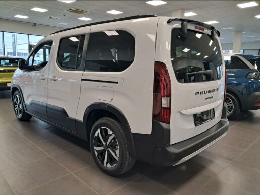 Peugeot Rifter 1,5 BlueHDi 130 EAT8  LONG GT