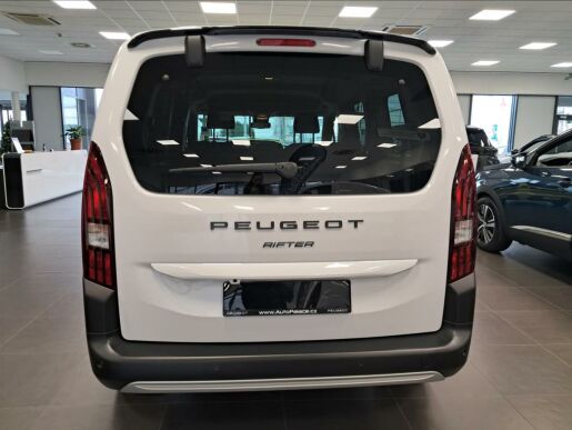 Peugeot Rifter 1,5 BlueHDi 130 EAT8  LONG GT