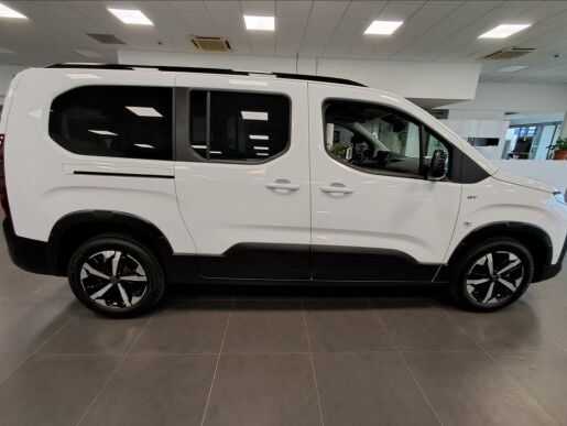 Peugeot Rifter 1,5 BlueHDi 130 EAT8  LONG GT