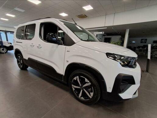 Peugeot Rifter 1,5 BlueHDi 130 EAT8  LONG GT