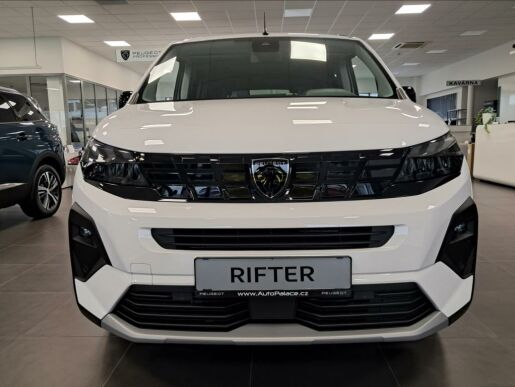 Peugeot Rifter 1,5 BlueHDi 130 EAT8  LONG GT
