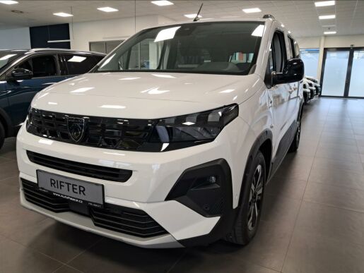 Peugeot Rifter 1,5 BlueHDi 130 EAT8  LONG GT