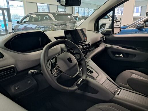Peugeot Rifter 1,5 BlueHDi 130 EAT8  LONG GT
