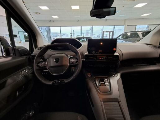 Peugeot Rifter 1,5 BlueHDi 130 EAT8  LONG GT
