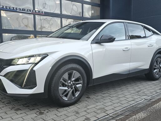 Peugeot 408 Allure PureTech 130 EAT8