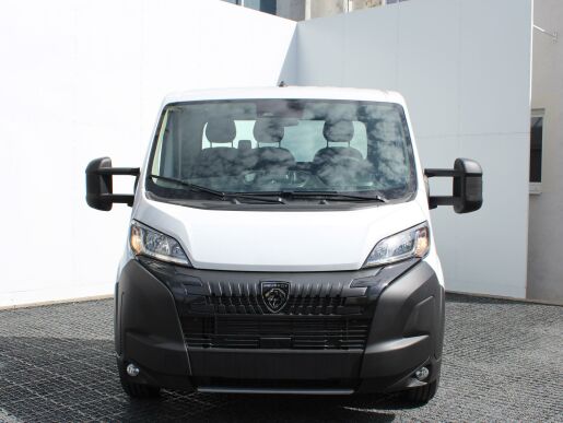 Peugeot Boxer ŠASI KABINA 4350 L4 HDi 180k