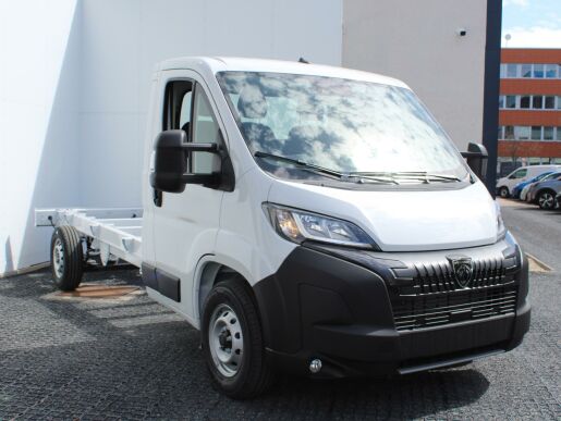 Peugeot Boxer ŠASI KABINA 4350 L4 HDi 180k