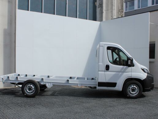 Peugeot Boxer ŠASI KABINA 4350 L4 HDi 180k