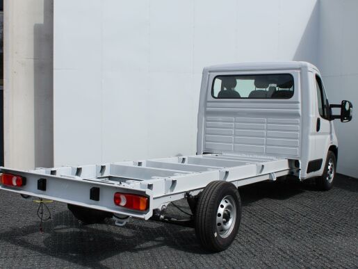 Peugeot Boxer ŠASI KABINA 4350 L4 HDi 180k