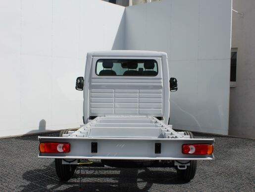 Peugeot Boxer ŠASI KABINA 4350 L4 HDi 180k