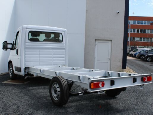 Peugeot Boxer ŠASI KABINA 4350 L4 HDi 180k