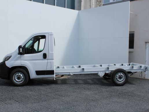 Peugeot Boxer ŠASI KABINA 4350 L4 HDi 180k