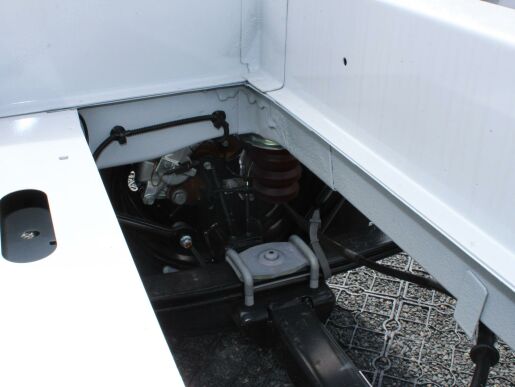 Peugeot Boxer ŠASI KABINA 4350 L4 HDi 180k