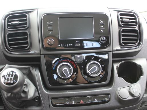 Peugeot Boxer ŠASI KABINA 4350 L4 HDi 180k