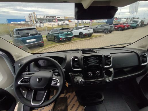 Peugeot Boxer L3H2 180k MAN6 3500 kg