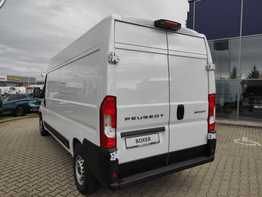Peugeot Boxer L3H2 180k MAN6 3500 kg