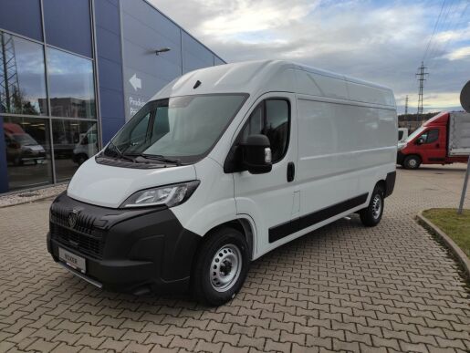 Peugeot Boxer L3H2 180k MAN6 3500 kg