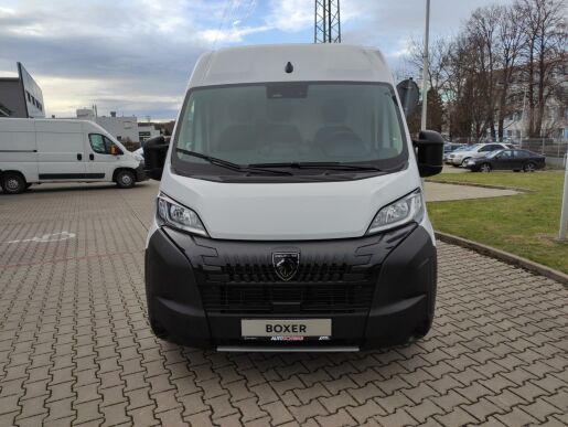 Peugeot Boxer L3H2 180k MAN6 3500 kg