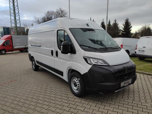 Peugeot Boxer L3H2 180k MAN6 3500 kg