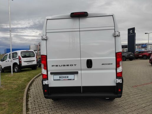 Peugeot Boxer L3H2 180k MAN6 3500 kg