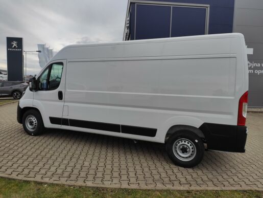 Peugeot Boxer L3H2 180k MAN6 3500 kg