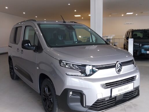 Citroën Berlingo osobní MAX 1.5 BlueHDi 130 S&S MAN6
