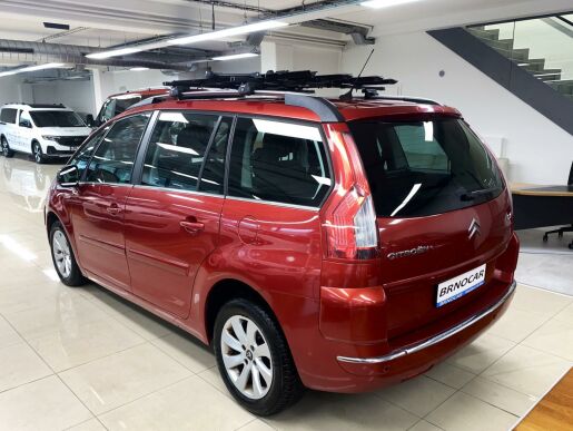 Citroën C4 Picasso GRAND 2,0HDI, ČR, 7 MÍST
