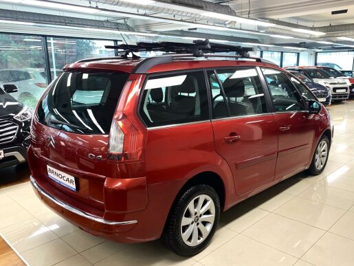 Citroën C4 Picasso GRAND 2,0HDI, ČR, 7 MÍST