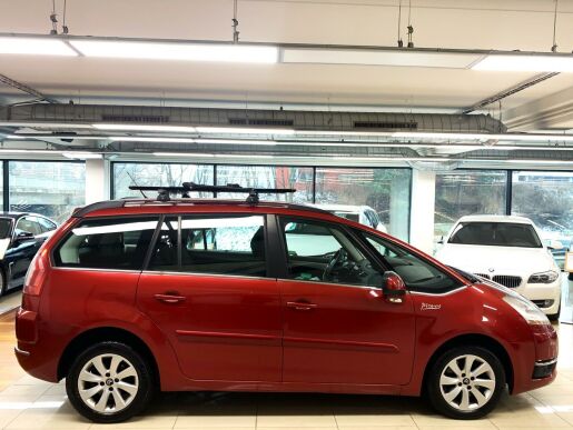 Citroën C4 Picasso GRAND 2,0HDI, ČR, 7 MÍST