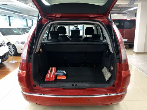Citroën C4 Picasso GRAND 2,0HDI, ČR, 7 MÍST