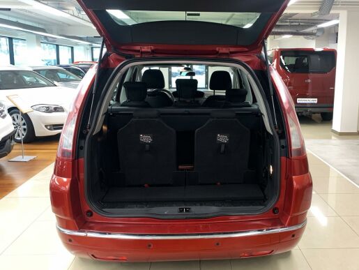 Citroën C4 Picasso GRAND 2,0HDI, ČR, 7 MÍST