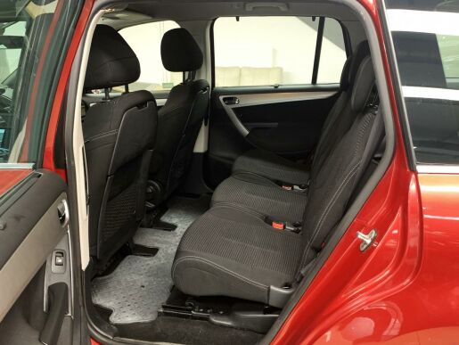 Citroën C4 Picasso GRAND 2,0HDI, ČR, 7 MÍST