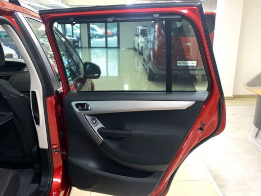 Citroën C4 Picasso GRAND 2,0HDI, ČR, 7 MÍST