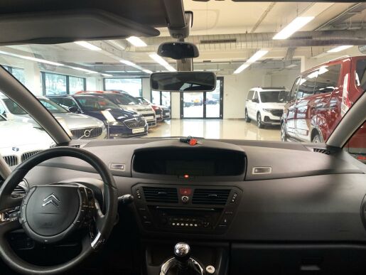 Citroën C4 Picasso GRAND 2,0HDI, ČR, 7 MÍST