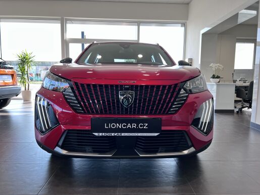 Peugeot 2008 ALLURE, Pack Vision, 7let záruka