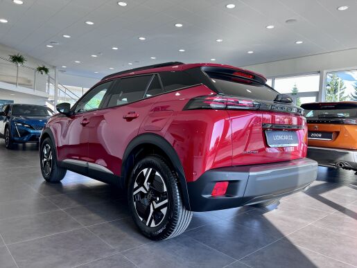 Peugeot 2008 ALLURE, Pack Vision, 7let záruka