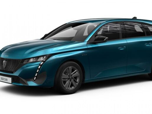 Peugeot 308 SW STYLE BlueHDi 130 EAT8