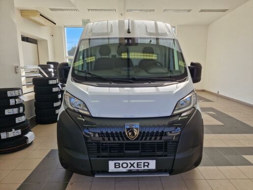 Peugeot Boxer FURGON 4350 L4H2 BlueHDi 140