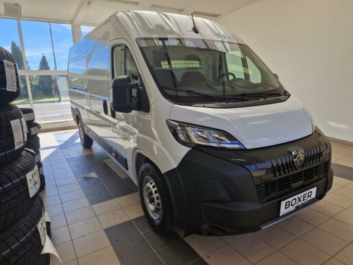 Peugeot Boxer FURGON 4350 L4H2 BlueHDi 140