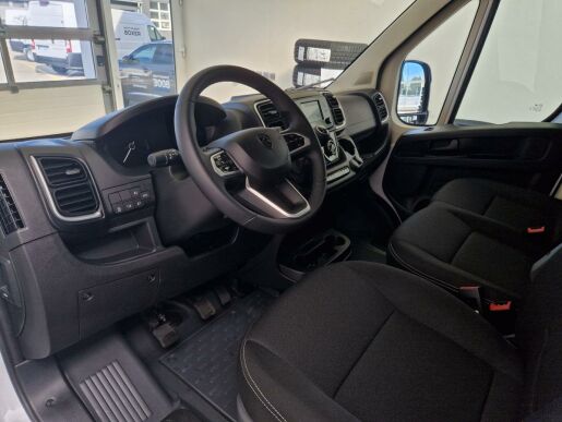 Peugeot Boxer FURGON 4350 L4H2 BlueHDi 140
