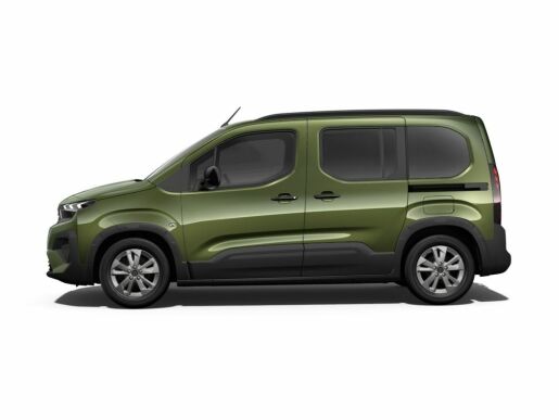 Peugeot Rifter ALLURE 130k, Style, Automat