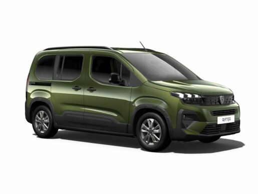 Peugeot Rifter ALLURE 130k, Style, Automat