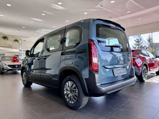 Peugeot Rifter ALLURE 130k, WEBASTO, Automat