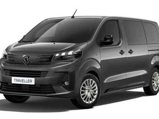 Peugeot Traveller STANDARD ACTIVE 2.0BlueHDi 180