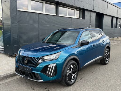 Peugeot 2008 ALLURE PureTech 100 S&S MAN6