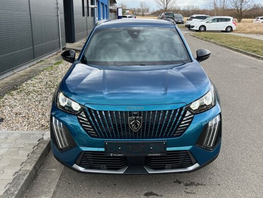 Peugeot 2008 ALLURE PureTech 100 S&S MAN6