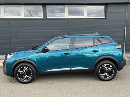 Peugeot 2008 ALLURE PureTech 100 S&S MAN6