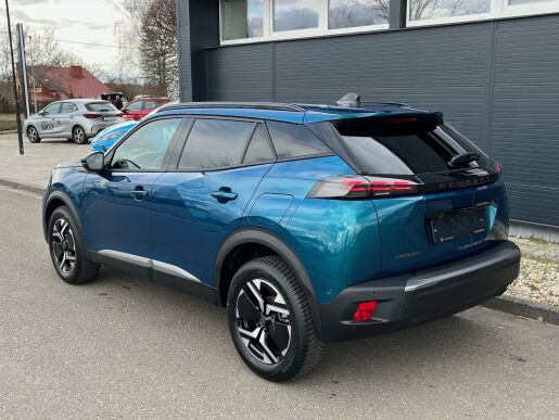 Peugeot 2008 ALLURE PureTech 100 S&S MAN6