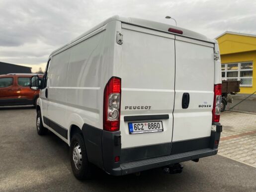 Peugeot Boxer L1H1 2,2 HDi