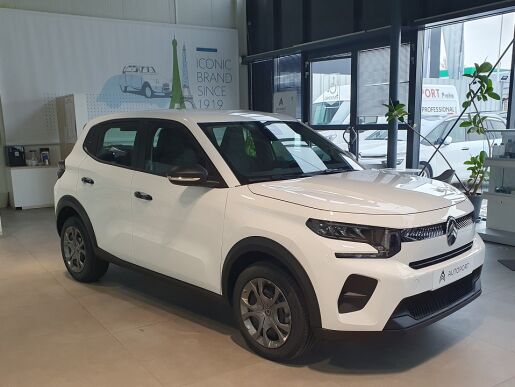 Citroën C3 YOU TURBO 100 S&S MAN6